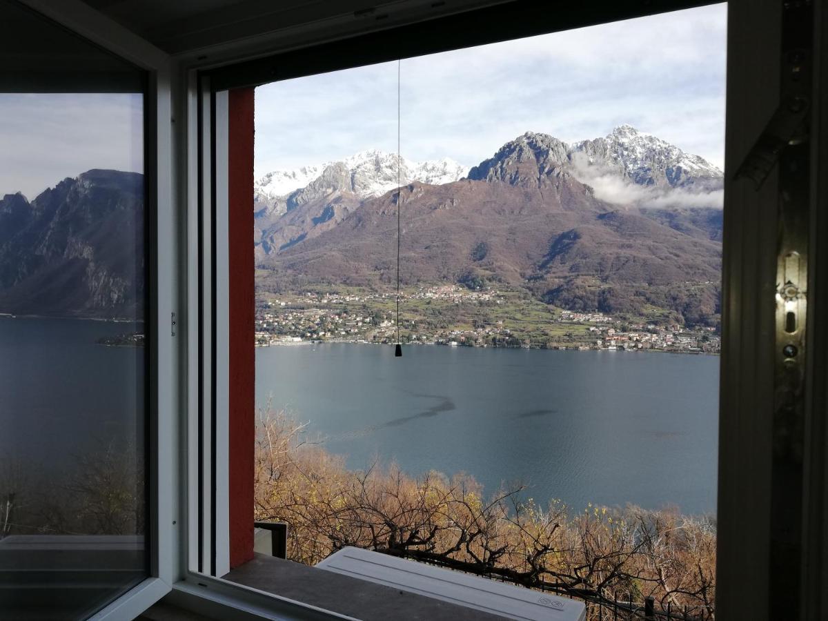 Quel Ramo Del Lago Di Como... Appartamento 189 Valbrona Ngoại thất bức ảnh