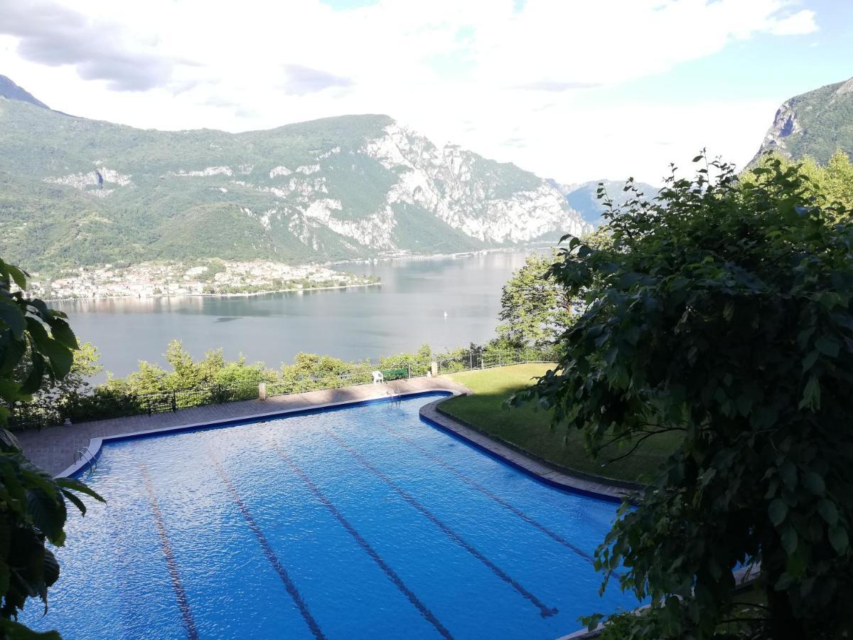 Quel Ramo Del Lago Di Como... Appartamento 189 Valbrona Ngoại thất bức ảnh