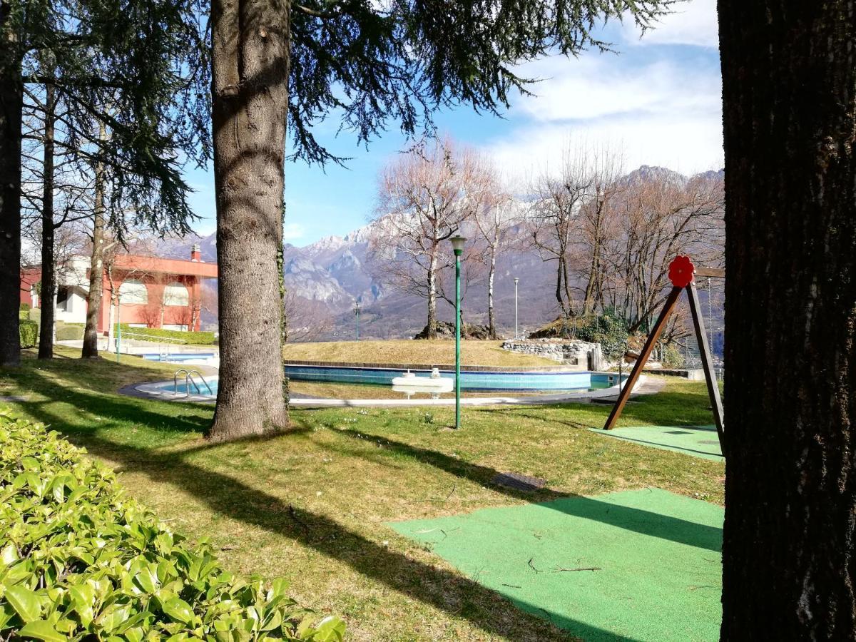 Quel Ramo Del Lago Di Como... Appartamento 189 Valbrona Ngoại thất bức ảnh