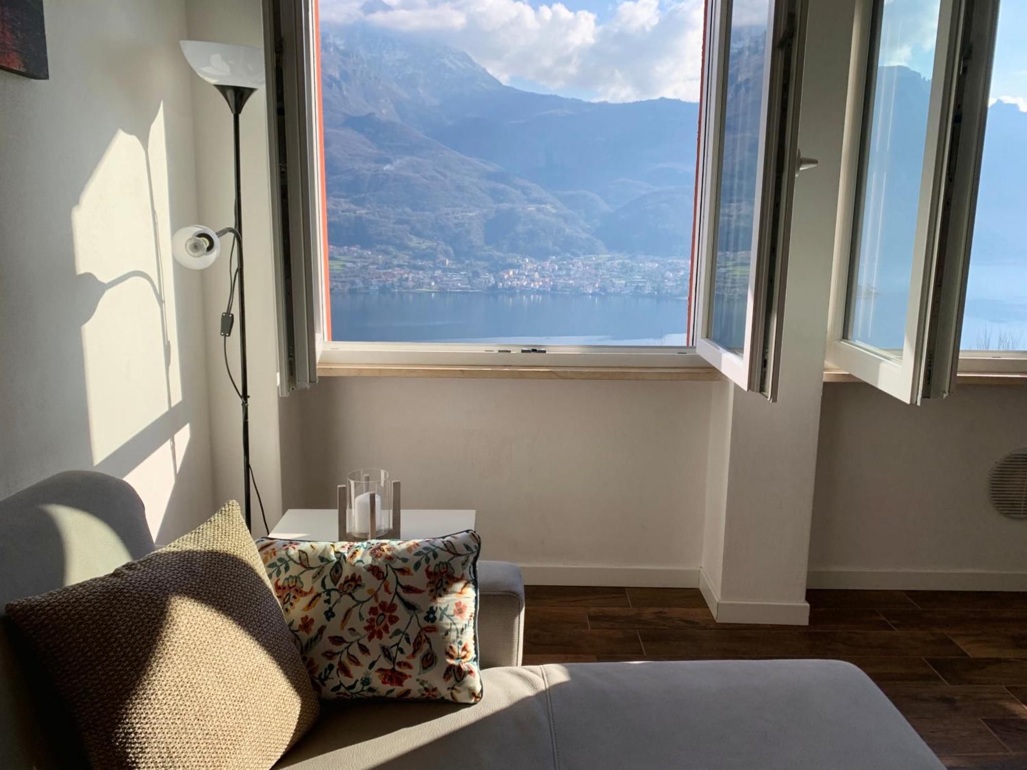 Quel Ramo Del Lago Di Como... Appartamento 189 Valbrona Ngoại thất bức ảnh